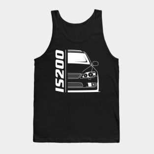 JDM IS200 Front Tank Top